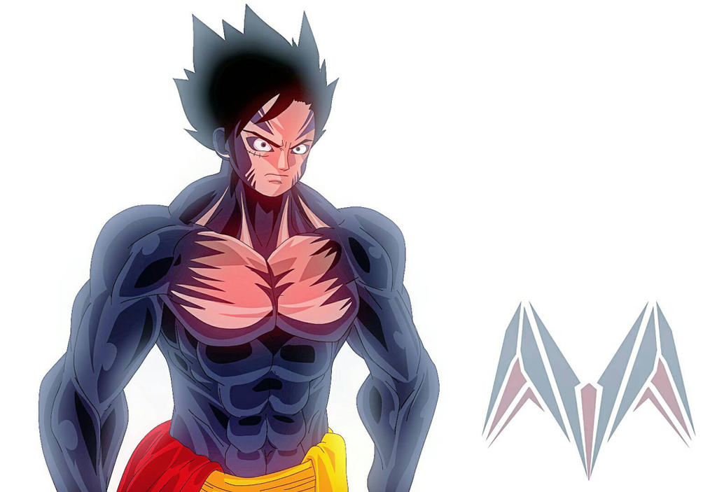 Luffy Gear 5 Anime War by merimo-animation on DeviantArt