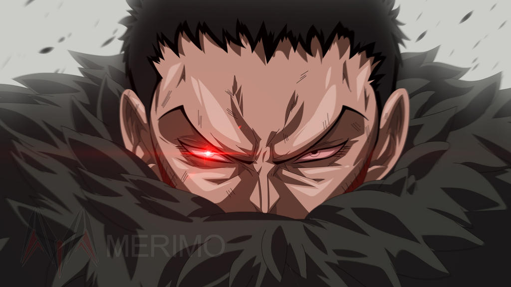 Charlotte Katakuri One Piece By Merimo Animation On Deviantart