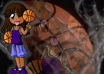 Basketball Chibi