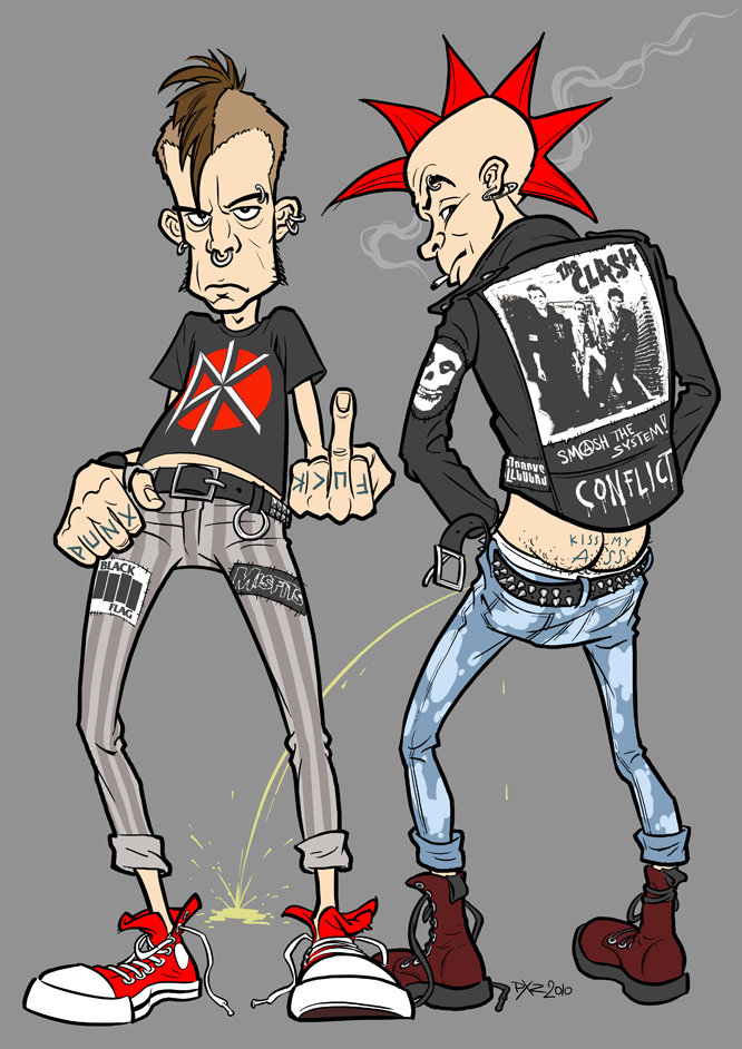 '77 Punks