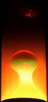 lava lamp