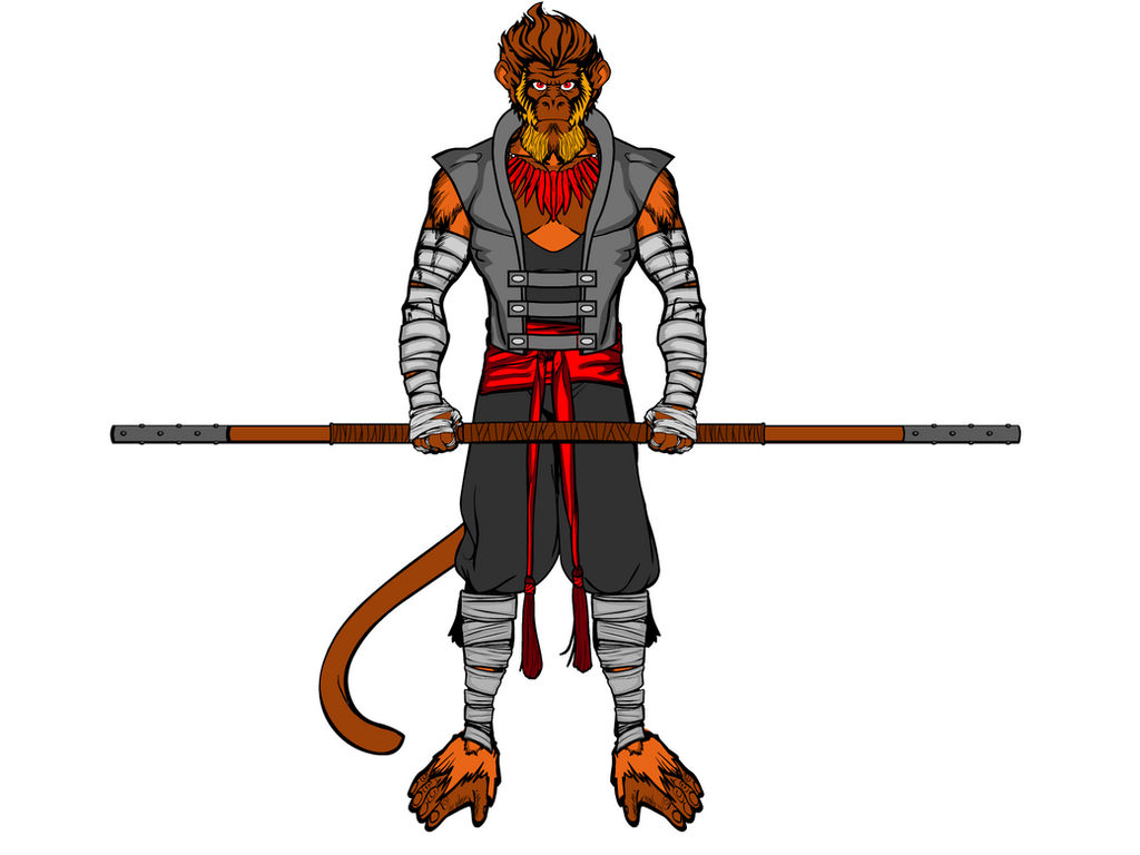 Monkey Form Deviantart Monkey by kellkin on DeviantArt