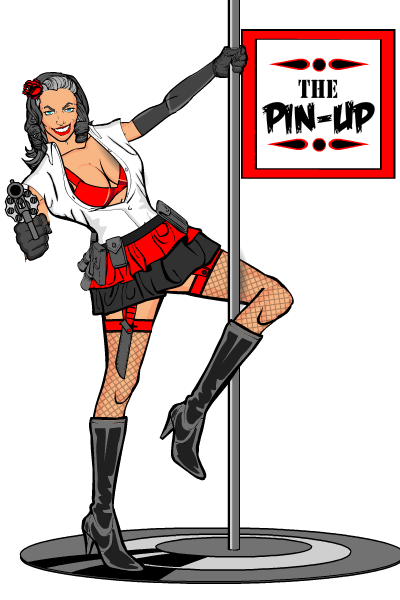 The Pin Up