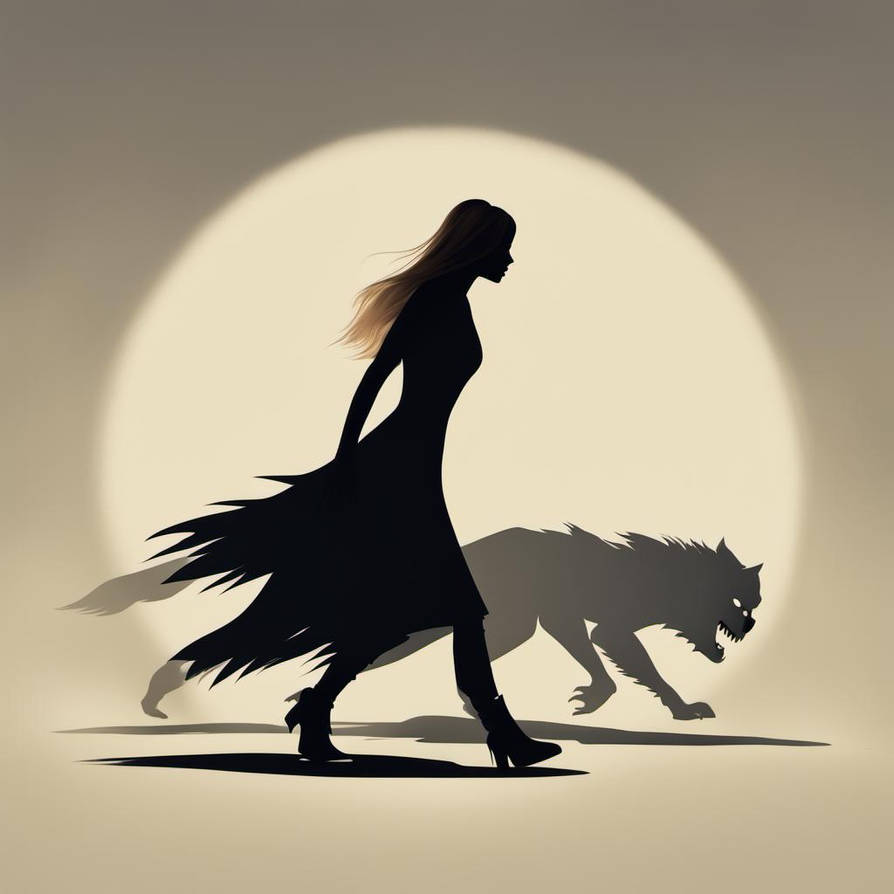 Shadow Walking by Angel777Studio on DeviantArt