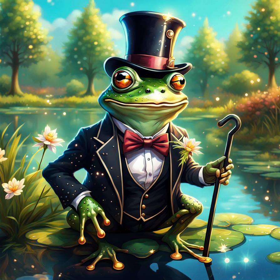 Dapper Black Rabbit Deviantart Dapper by Angel777Studio on DeviantArt