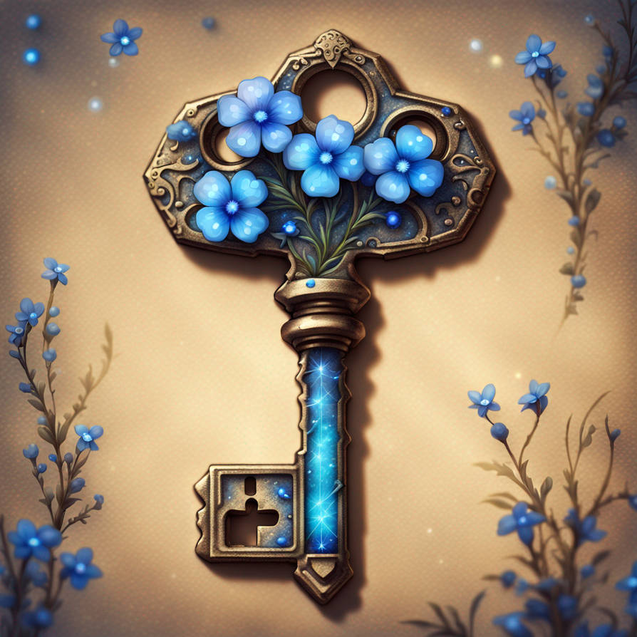 Key Two by Angel777Studio on DeviantArt