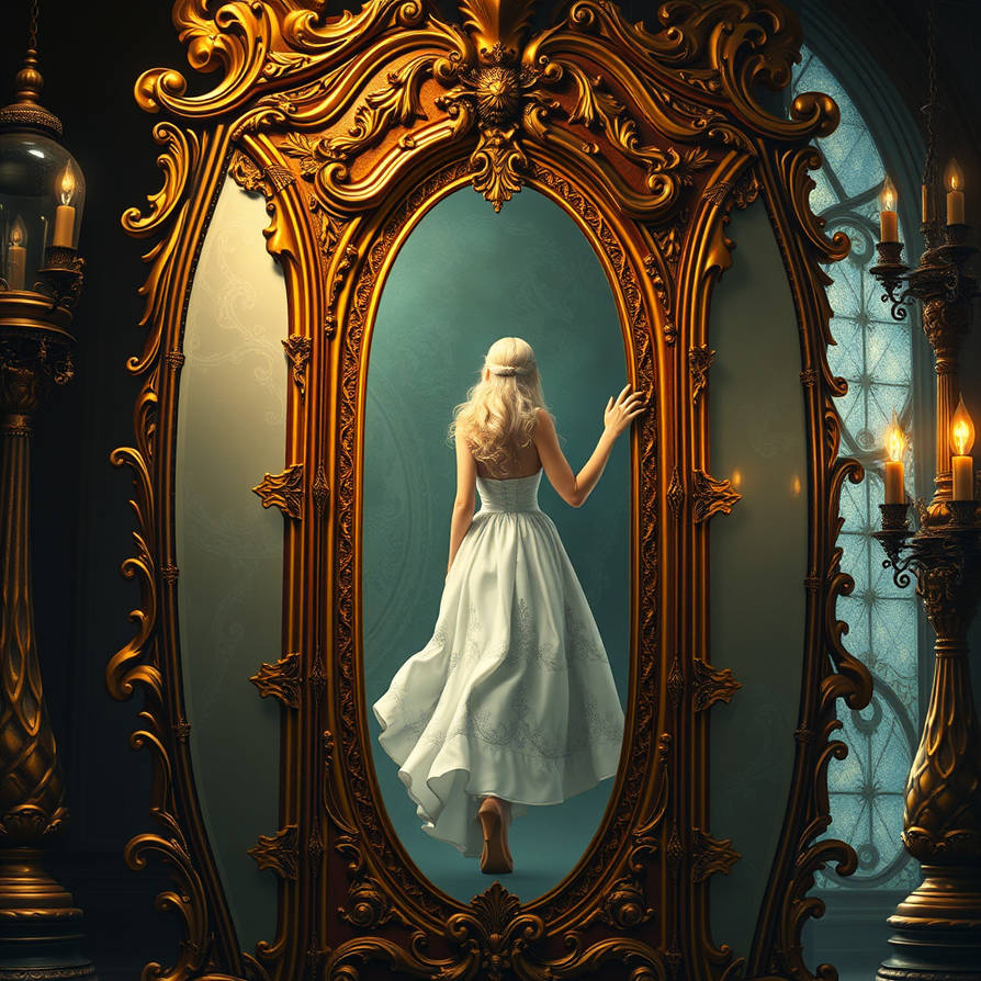 Through The Looking Glass
