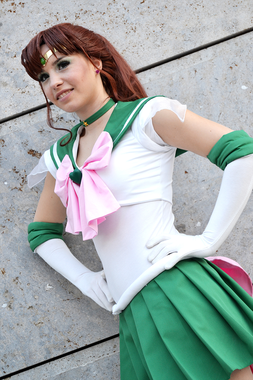 Super Sailor Jupiter