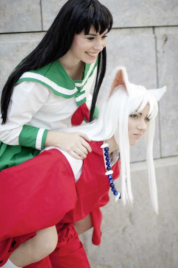 Lets go InuYasha