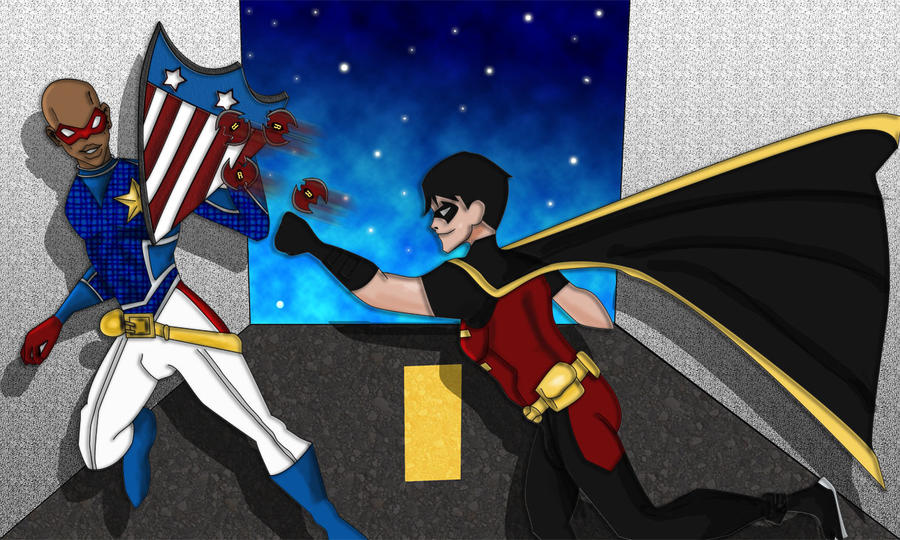 Patriot vs Robin