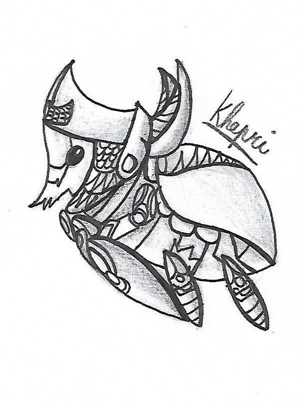 Smite- Khepri