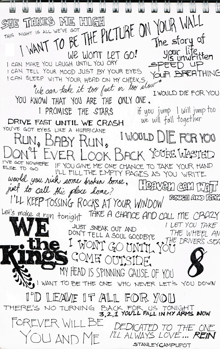 We The Kings