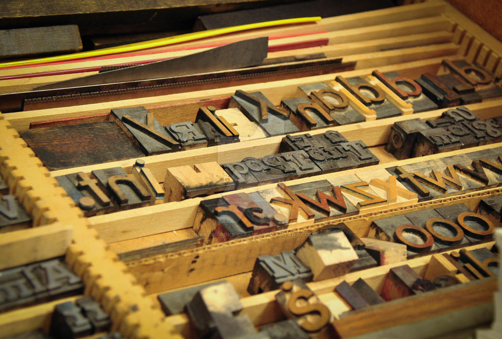 Letters by NikkaBrooks-Cullum on DeviantArt