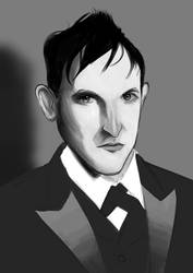 Gotham - Oswalt Cobblepot aka The Penguin