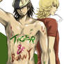 TIGER and BUNNY
