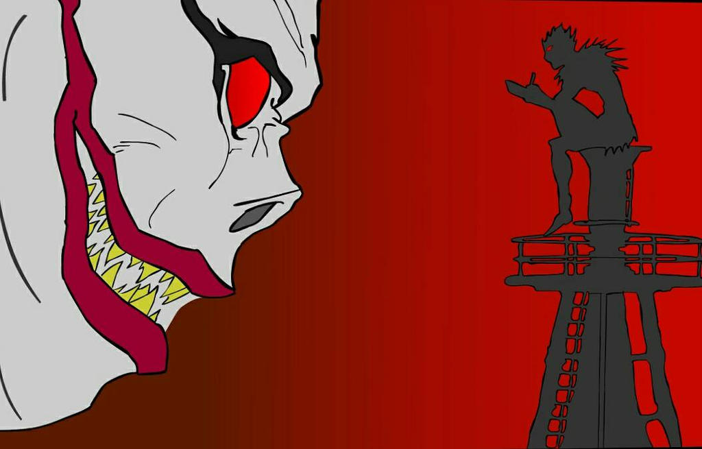 Deviantart Mr Note Fan Art Death Note by SiddhantKapadne on DeviantArt