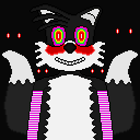 Pixel Tails.ExE Icon by Stixyie on DeviantArt