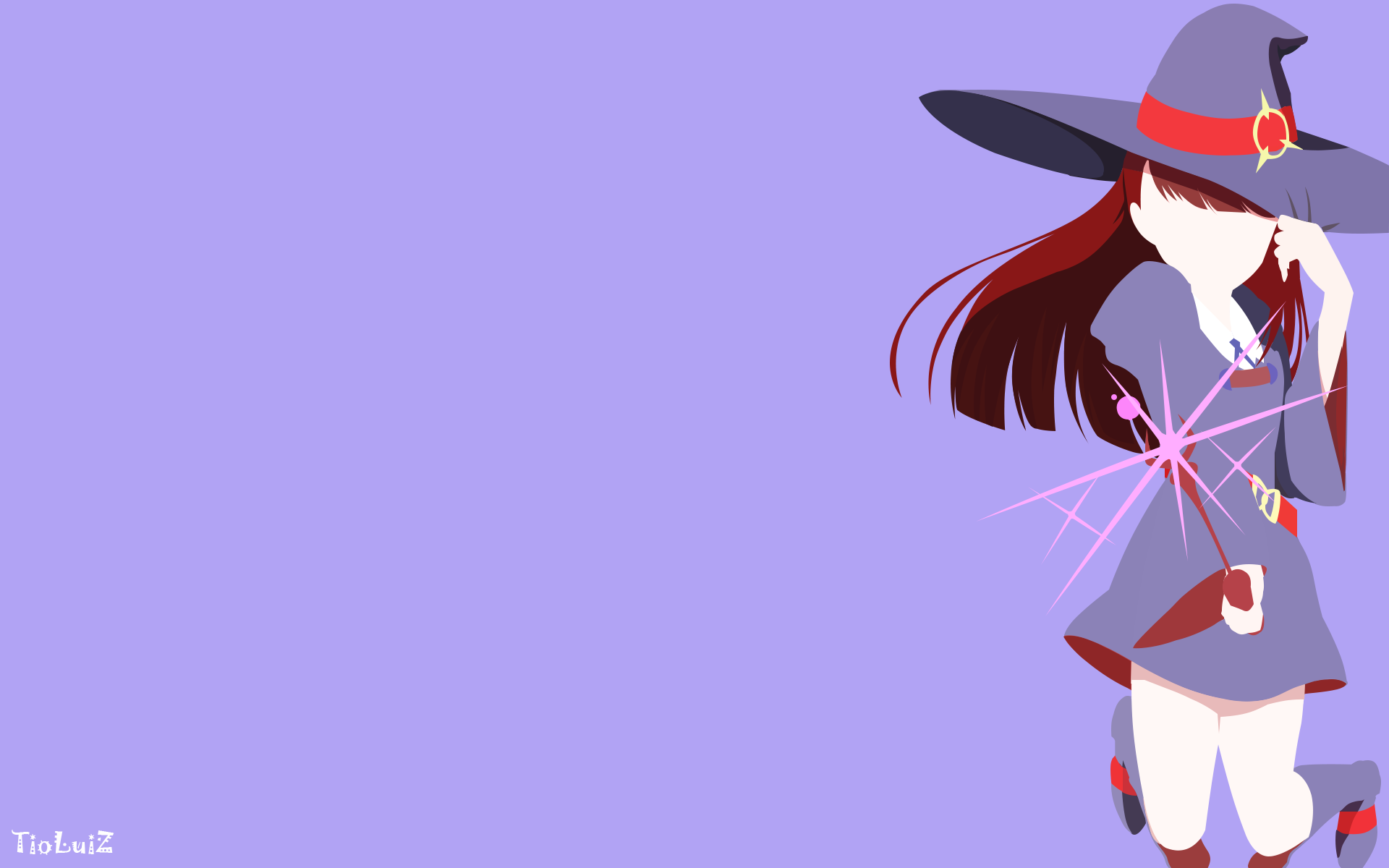 atsuko kagari little witch academia