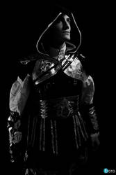 Assassins Creed - Black and White