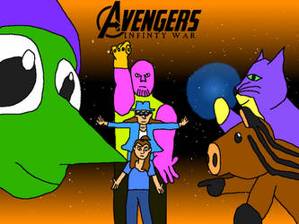 Movie Rehab: Avengers: Infinity War