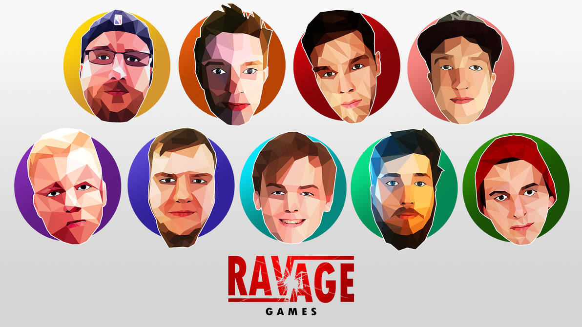 Sunbow Ravage The Ravage Crew - Low Poly Portraits by KeylesArt on DeviantArt