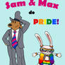 Sam and Max Do Pride