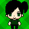 Pixel Avatar Butch (Rowdyruff Boys)