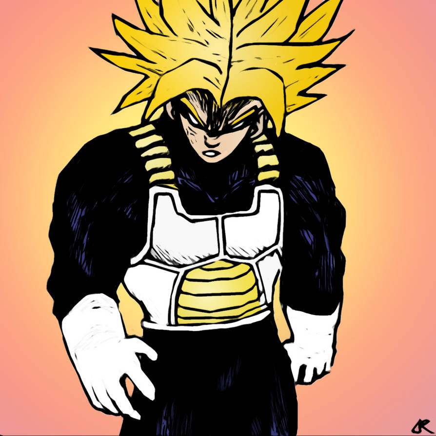 Super Trunks by wowgolem1 on DeviantArt