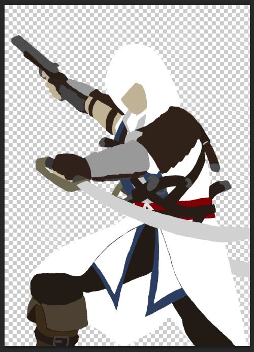 Assasin Base Assassin - Base colors by SketchyBehavior on DeviantArt