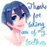 .:*Ciel's Thanks*:.