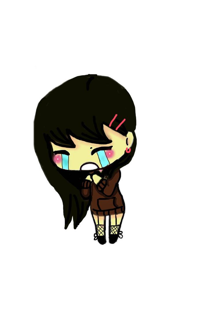 Crying Chibi Rui Crying chibi by xXFall3nang3l101xX on DeviantArt