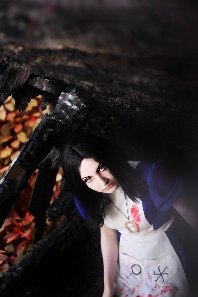 Alice Liddell 4