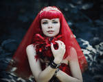 Die rote Braut by 13-Melissa-Salvatore