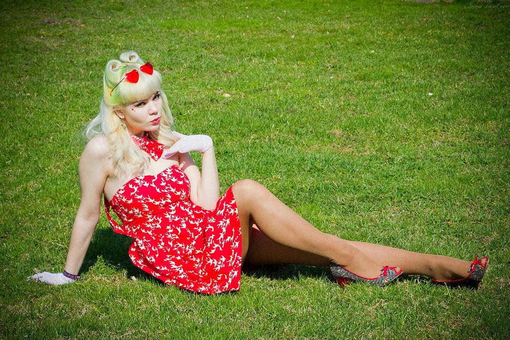 Pin up) 2