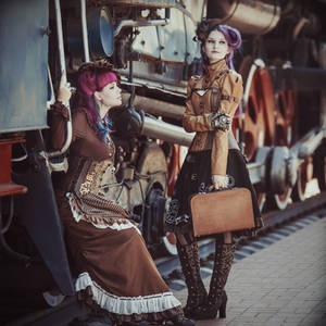 Steam Photo by 13-Melissa-Salvatore Steam Photo by 13-Melissa-Salvatore
