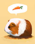Speaking For All Guinea Pigs