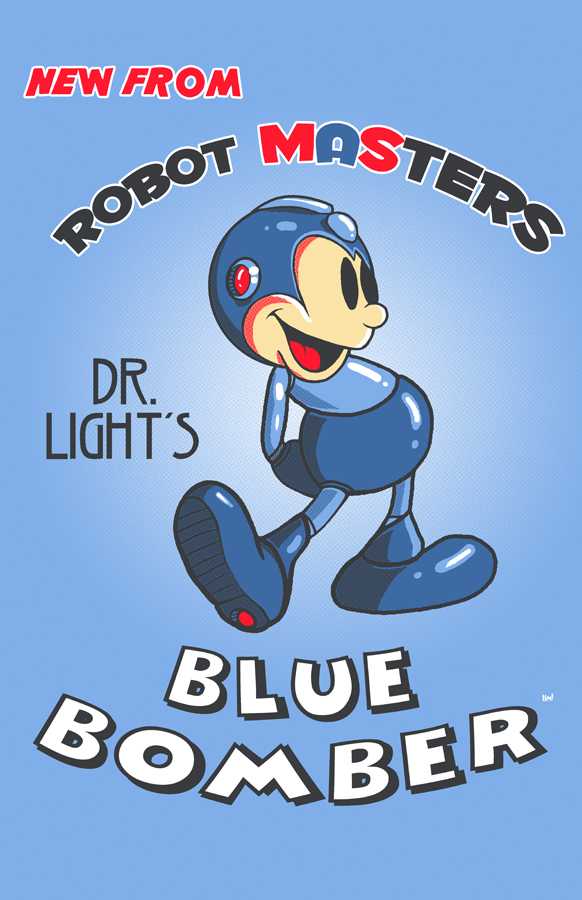 Blue Bomber Classic