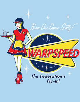 Warpspeed Federation Fly In