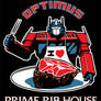 Optimus Prime Rib House