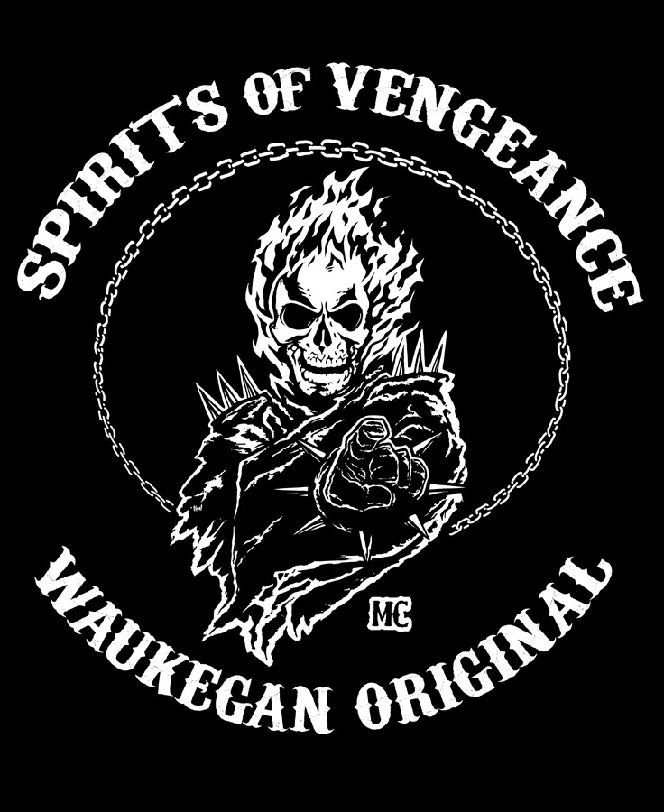 Spirits of Vengeance