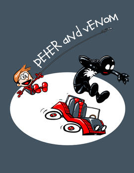Peter and Venom