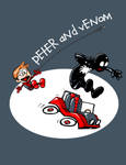 Peter and Venom