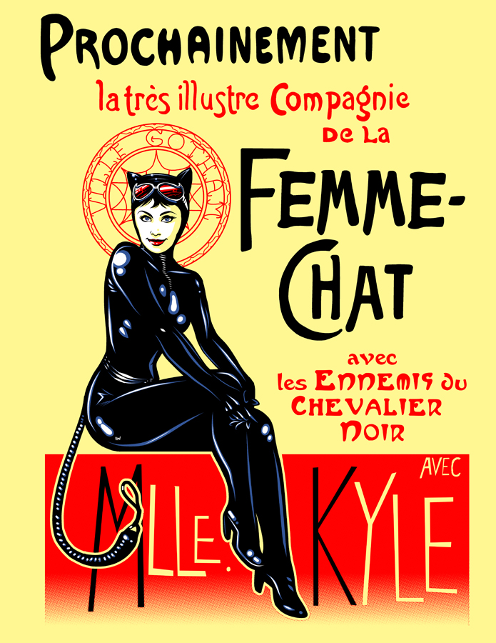 La Femme-Chat