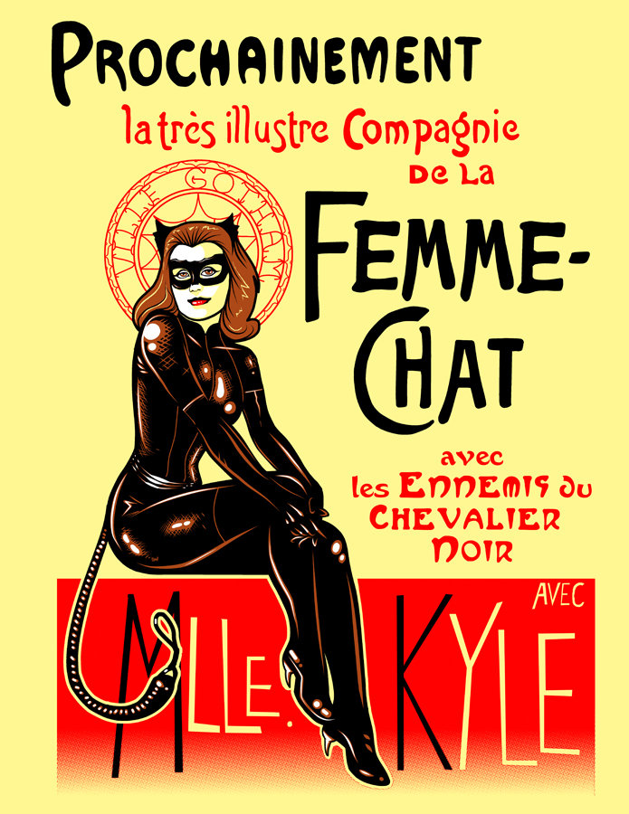 La Femme Chat Part Deux By Ninjaink On Deviantart La Femme Chat Part Deux By Ninjaink On Deviantart