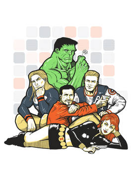 The Avengers Club