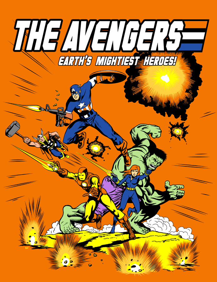 G.I. Avengers