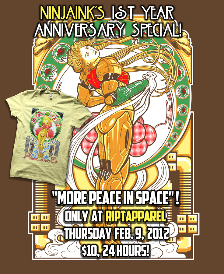 1 Year Anniversary Special