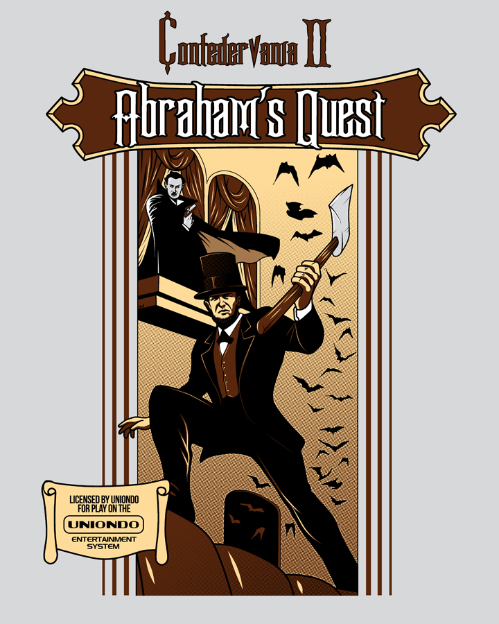 Confedervania II Abraham's Quest