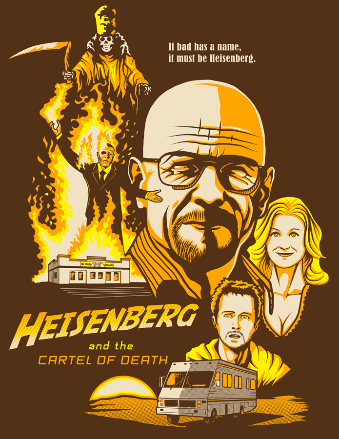 Heisenberg and the Cartel of Death