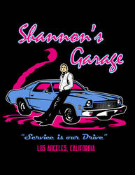 Shannon's Garage